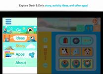 Screenshot 5 di Go for Dash & Dot robots apk