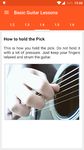 Gambar Basic Guitar Lessons 6