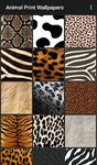 Animal Print Wallpapers Screenshot APK 