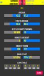 Russ Bray Darts Scorer capture d'écran apk 1