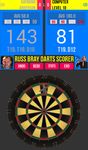 Captura de tela do apk Russ Bray Darts Scorer 