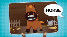 Peekaboo Kids - Free Kids Game στιγμιότυπο apk 4