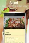 + 1000 Salad Recipes Screenshot APK 12