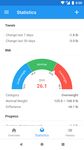 BMI Calculator Ideaal Gewicht afbeelding 6