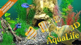 AquaLife 3D의 스크린샷 apk 1