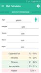 BMI Calculator - Weight Loss screenshot apk 6