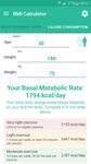 Tangkapan layar apk BMI Calculator - Weight Loss 2