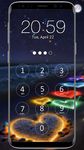 Captură de ecran Codul de trecere Lock Screen apk 5