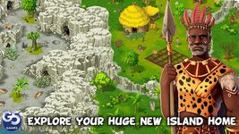 ภาพหน้าจอที่ 1 ของ Island Castaway: Lost World®