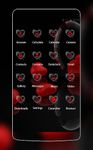 Imagen 10 de Romantic Red Heart Theme