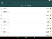 Tangkapan layar apk Quran Indonesia 4
