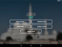Tangkapan layar apk Quran Indonesia 7