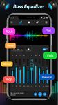 Equalizer & Bass Booster capture d'écran apk 4