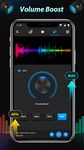 Equalizer & Bass Booster capture d'écran apk 2