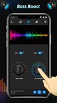 Equalizer & Bass Booster capture d'écran apk 3