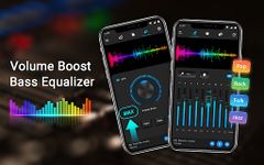 Equalizer & Bass Booster Screenshot APK 1