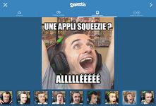 Squeezie capture d'écran apk 5