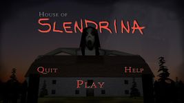 House of Slendrina (Free) のスクリーンショットapk 