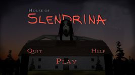 House of Slendrina (Free) ekran görüntüsü APK 20