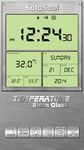 Temperature Alarm Clock screenshot apk 