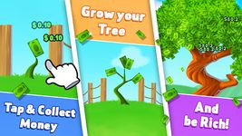 Money Tree - Free Clicker Game ekran görüntüsü APK 9