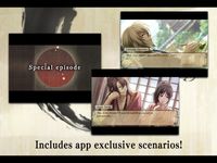 Tangkapan layar apk Hakuoki 8