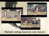 Tangkapan layar apk Hakuoki 10