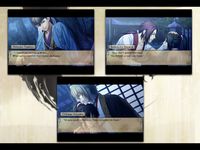 Tangkapan layar apk Hakuoki 6