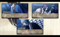 Tangkapan layar apk Hakuoki 13