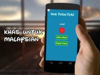 Tangkap skrin apk Jom Teka Teki 7