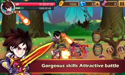 Brave Fighter：Demon Revenge ảnh số 7