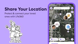 Life360: Find Family & Friends 屏幕截图 apk 5