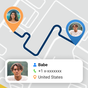 Ícone do Family Locator - GPS Tracker