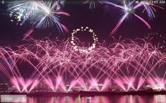 Fireworks Night Live Wallpaper image 12