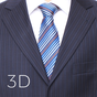 Ícone do apk How to Tie a Tie - 3D Animated