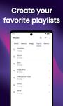 Screenshot  di Pixel - Lettore Musicale apk