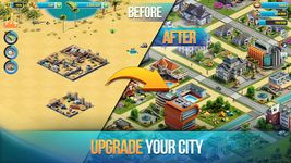City Island 3 - Building Sim: Little to a Big Town στιγμιότυπο apk 3