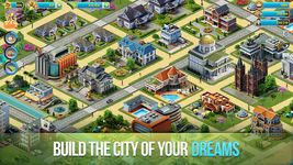 City Island 3: Building Sim captura de pantalla apk 4