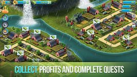 City Island 3 - Building Sim: Little to a Big Town στιγμιότυπο apk 6