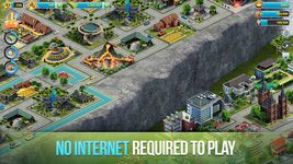 Captura de tela do apk City Island 3: Building Sim 1