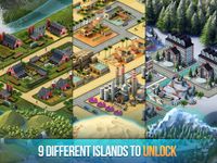 City Island 3 - Building Sim: Little to a Big Town στιγμιότυπο apk 12