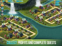 Captura de tela do apk City Island 3: Building Sim 11