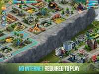 City Island 3 - Building Sim: Little to a Big Town στιγμιότυπο apk 