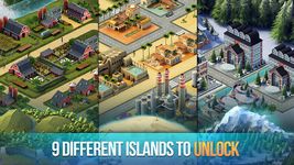 Captura de tela do apk City Island 3: Building Sim 2
