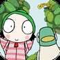 Sarah & Duck - Day at the Park Simgesi