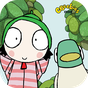 Иконка Sarah & Duck - Day at the Park