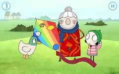 Captura de tela do apk Sarah & Duck - Day at the Park 4