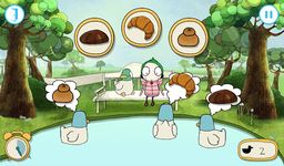 Sarah & Duck - Day at the Park ekran görüntüsü APK 13