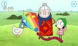 Captura de tela do apk Sarah & Duck - Day at the Park 11