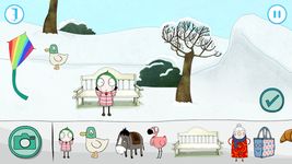 Sarah & Duck - Day at the Park ekran görüntüsü APK 7